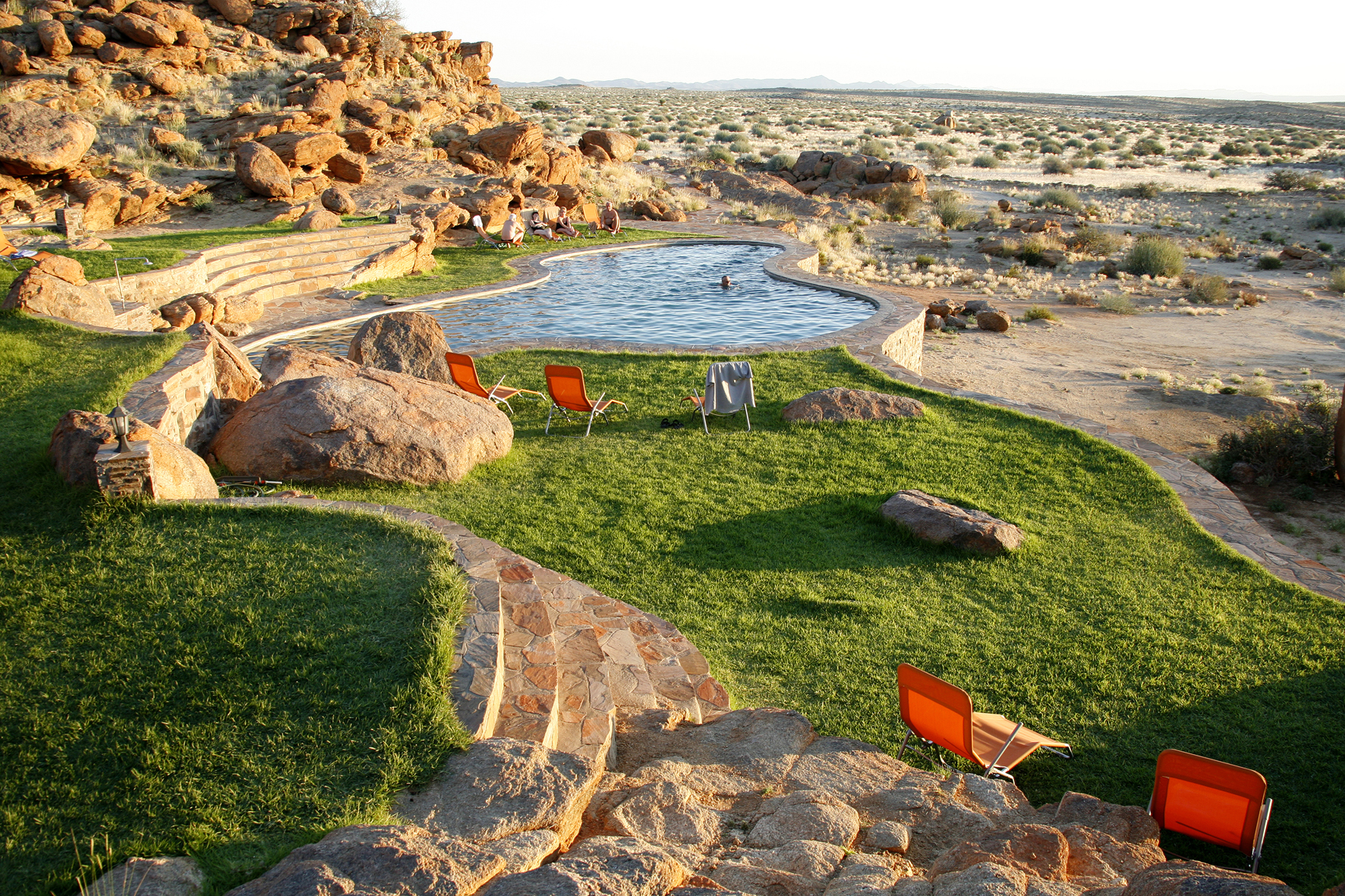 Canyon Lodge Namibia