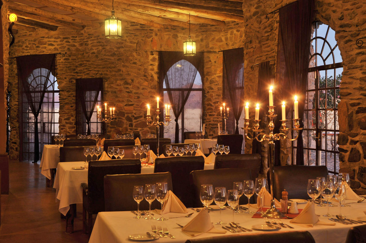 Le Mirage Desert Lodge & Spa