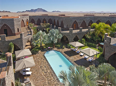 Le Mirage Desert Lodge & Spa