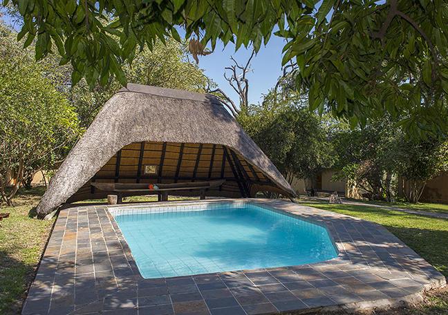 Namushasha River Lodge