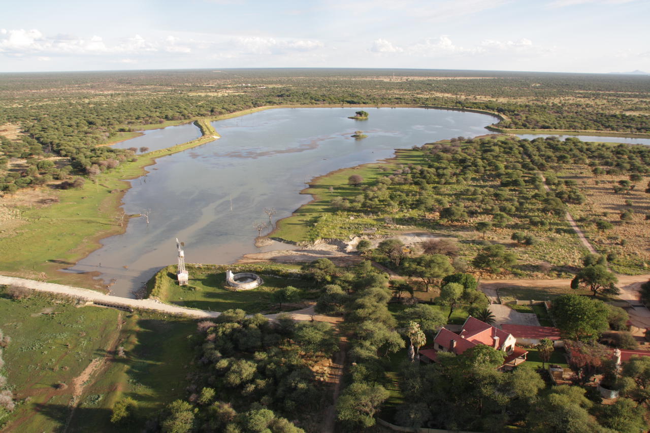 Otjiwa Lodge