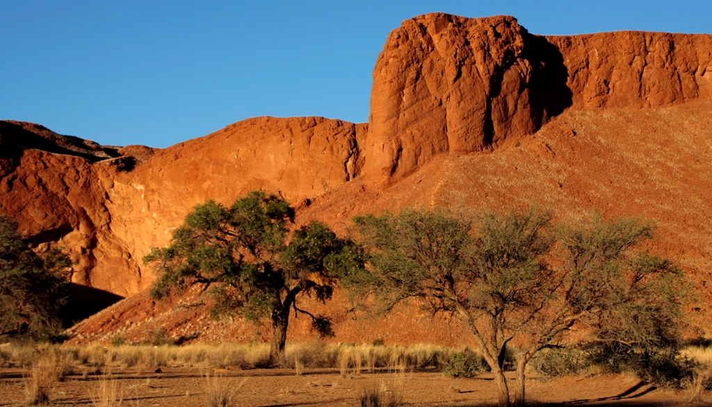 Namib Desert Lodge