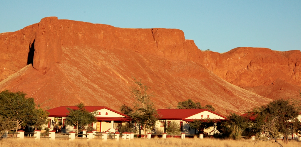 Namib Desert Lodge