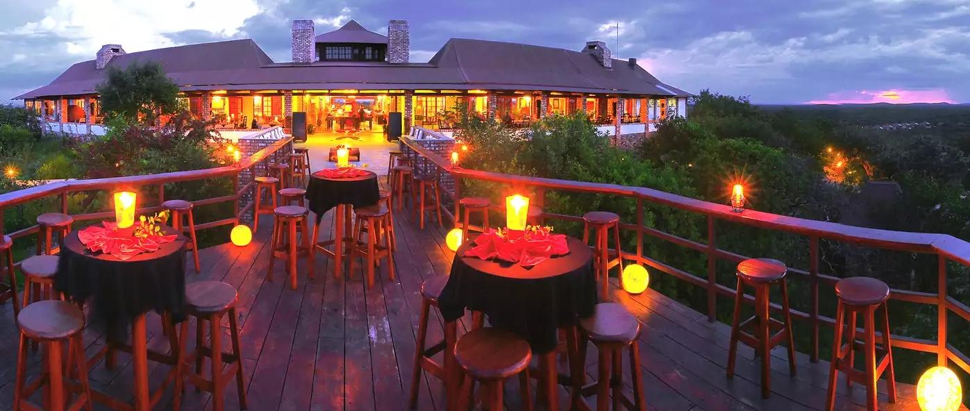 Etosha Safari Lodge Etosha Safari Lodge