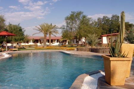 Namib Desert Lodge