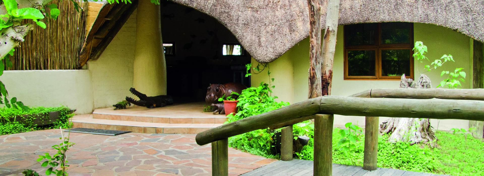 Lianshulu Lodge Lianshulu Lodge