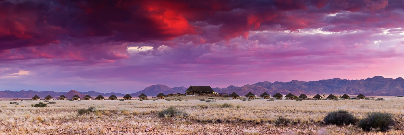 Desert Homestead Lodge