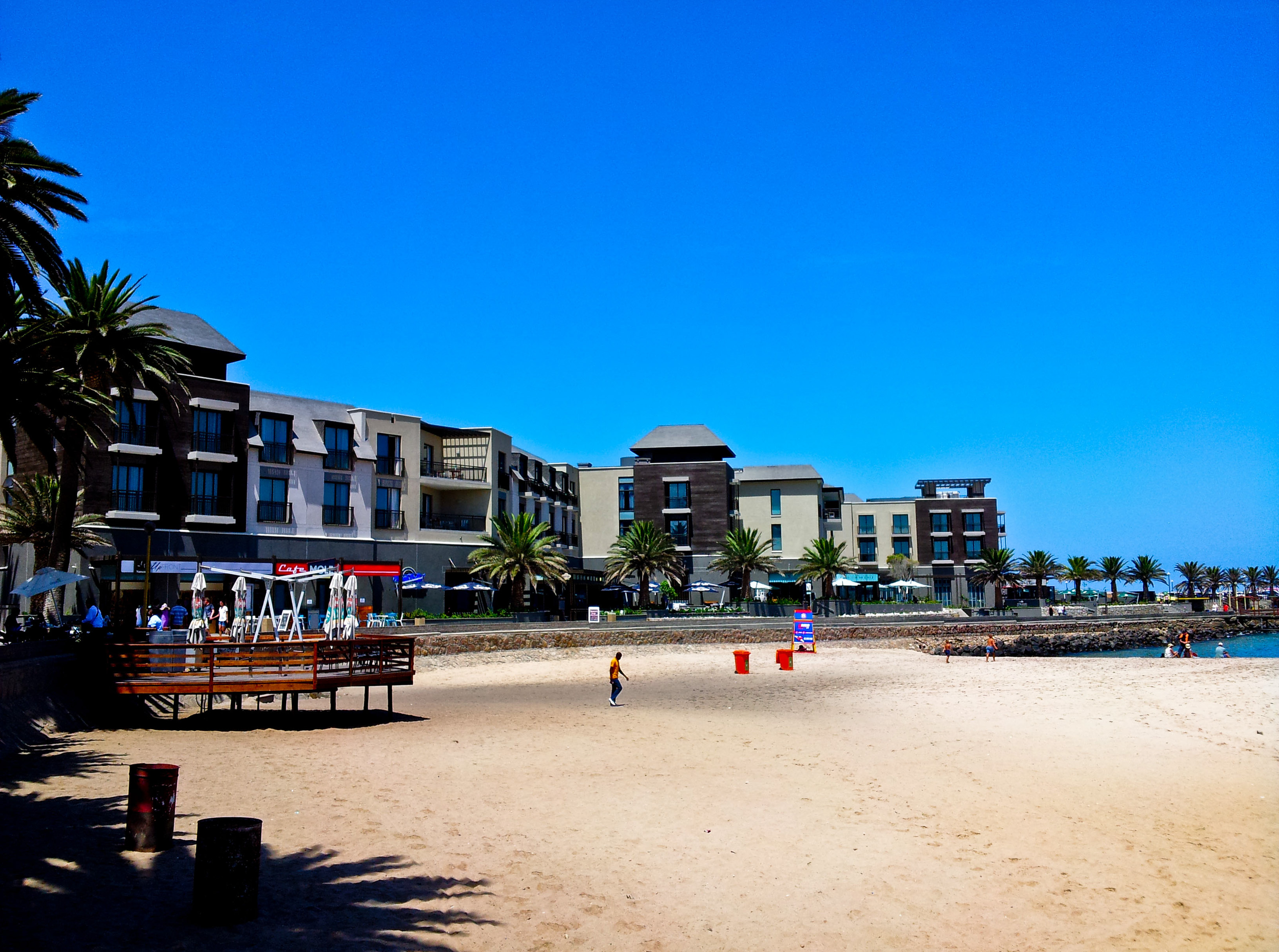 Strand Hotel Swakopmund