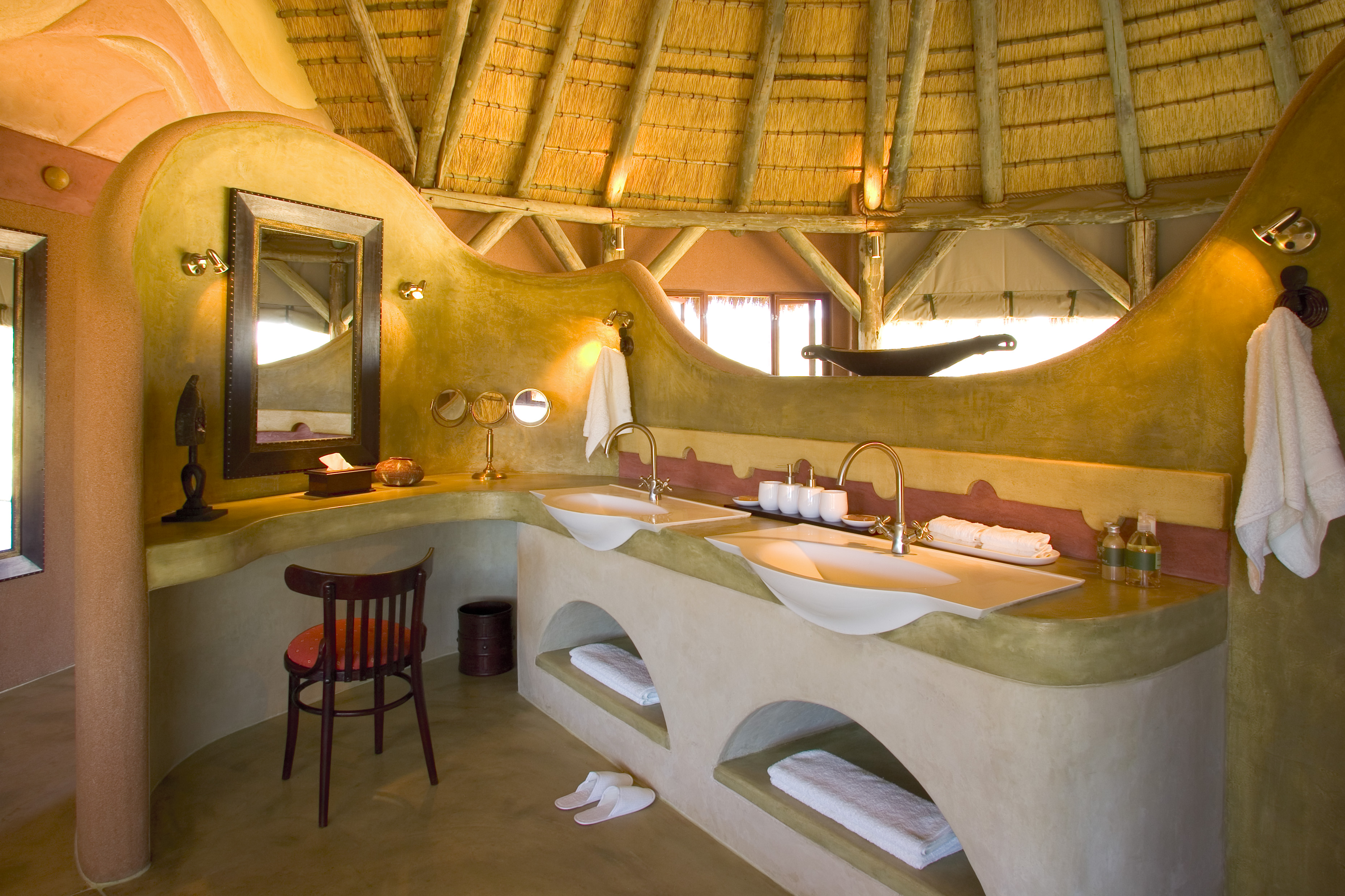 Okonjima Select Private Bush Suite