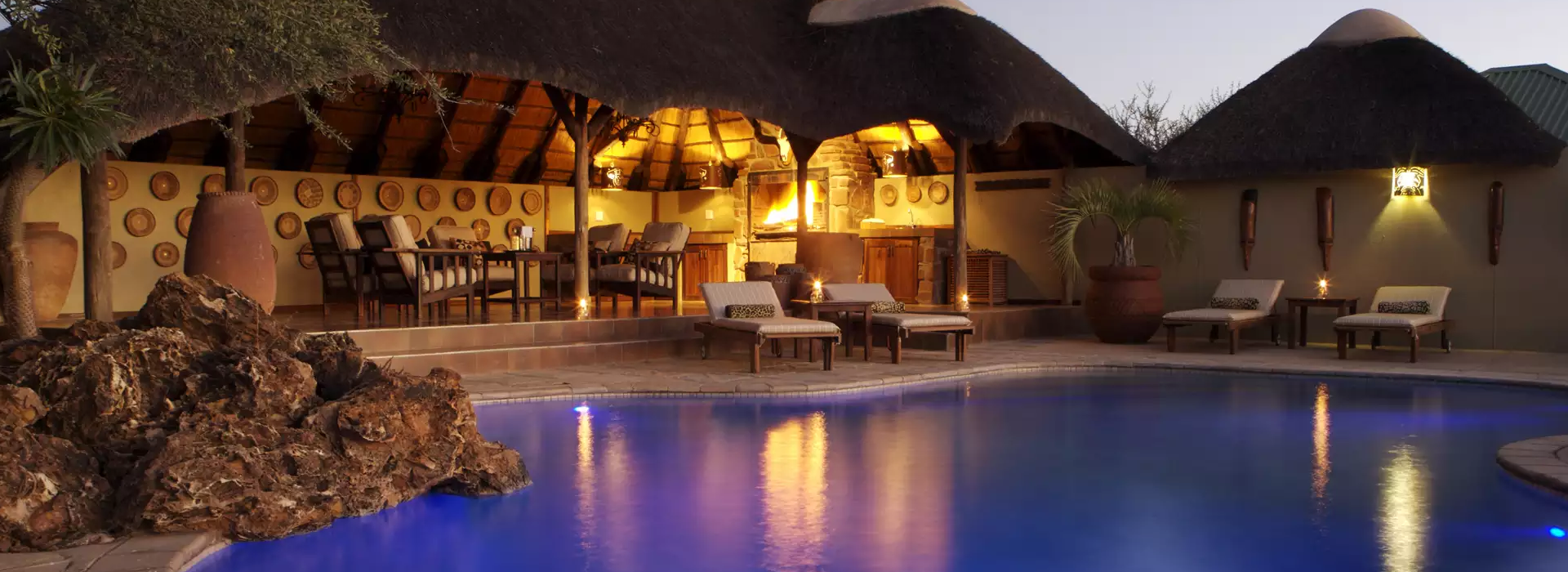 Erindi Game Reserve | Old Traders Lodge