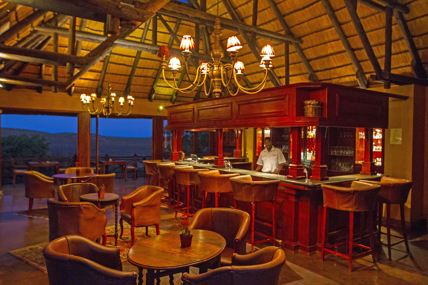 Epacha Game Lodge and Spa Epacha Game Lodge and Spa