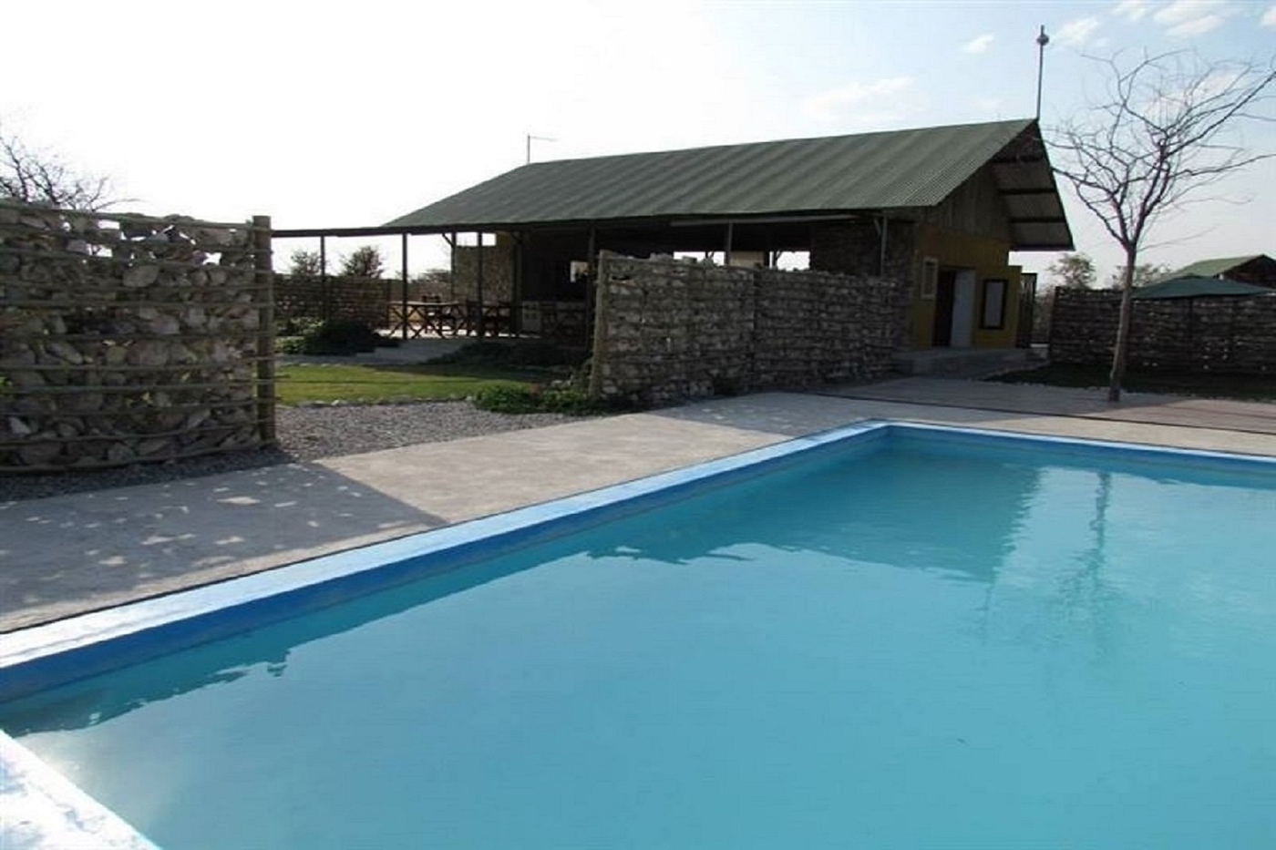 Mopane Village Lodge