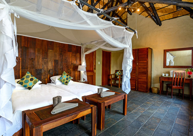 Namushasha River Lodge