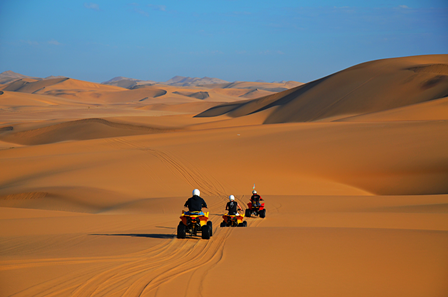 Quad bike tours Atlantic Coast