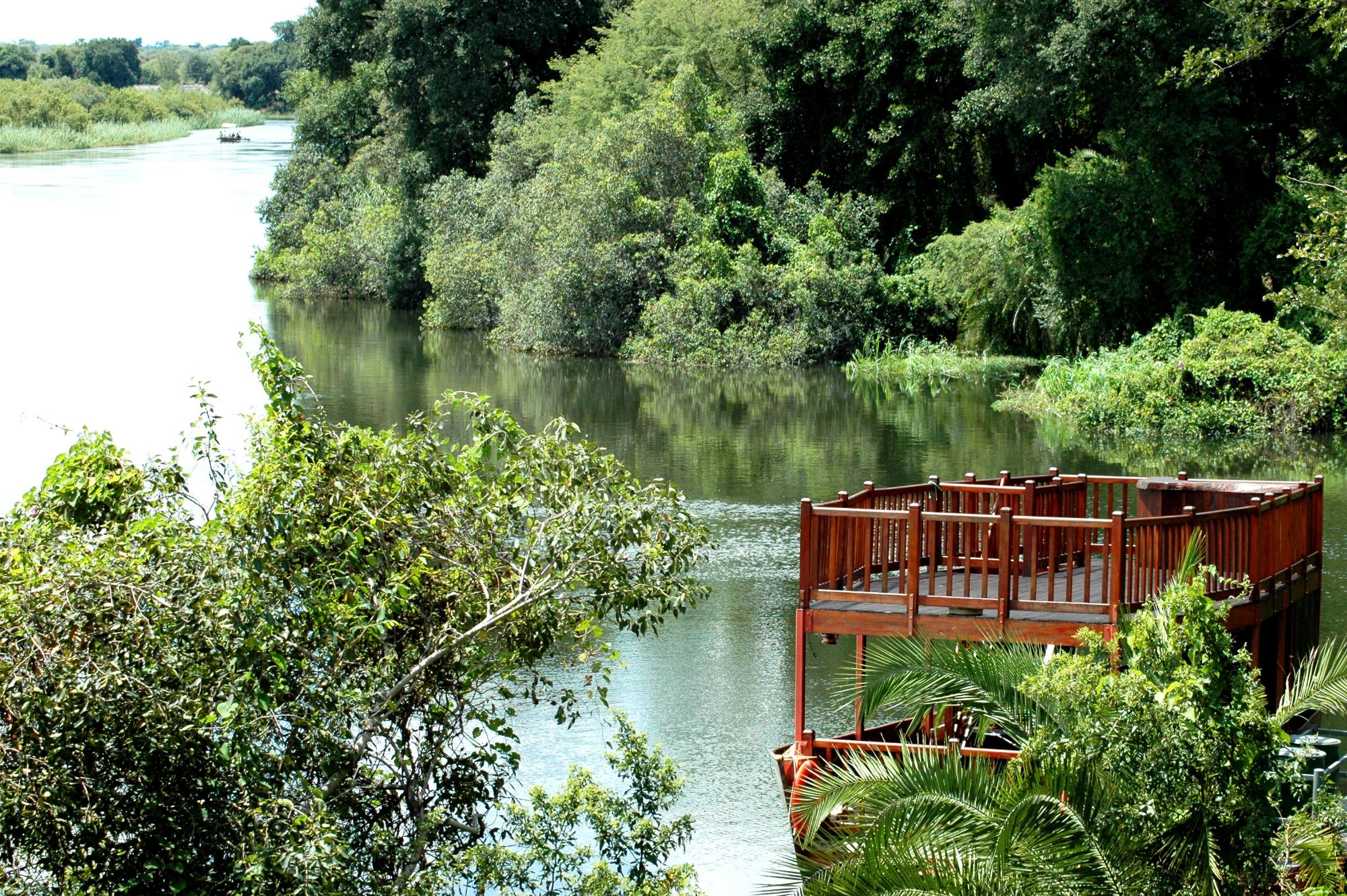 Divava Okavango Lodge