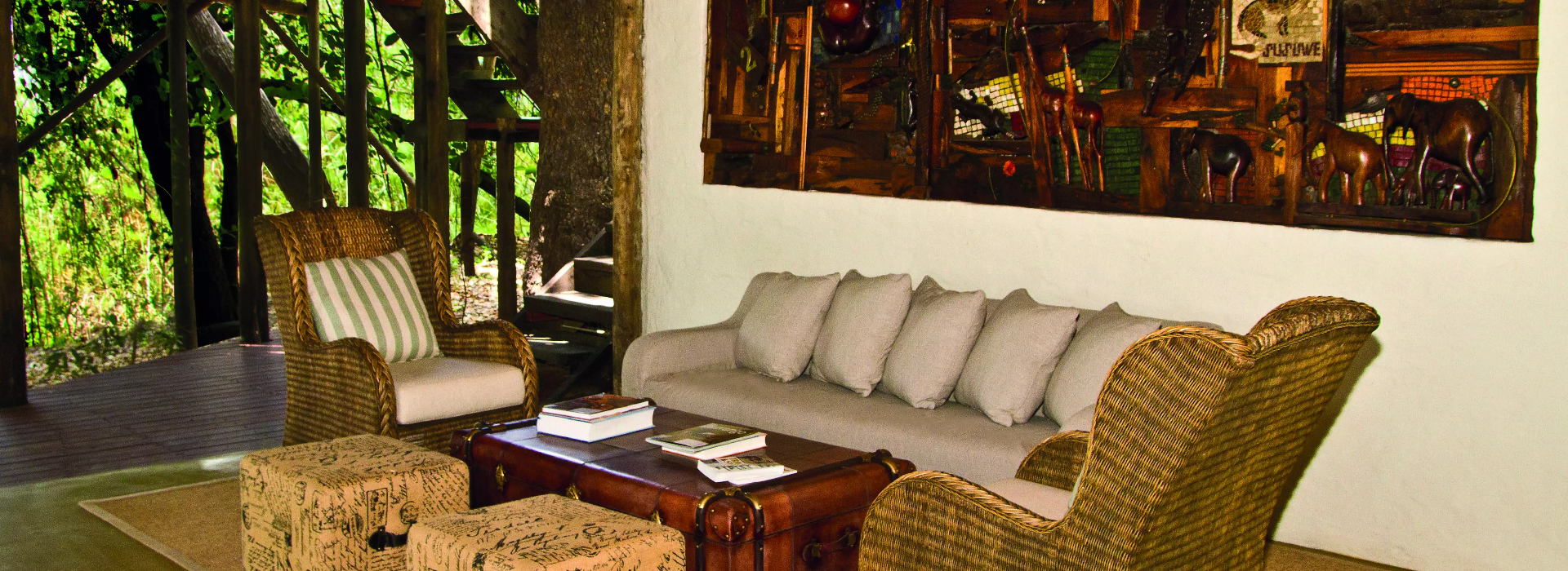 Susuwe Island Lodge Susuwe Island Lodge