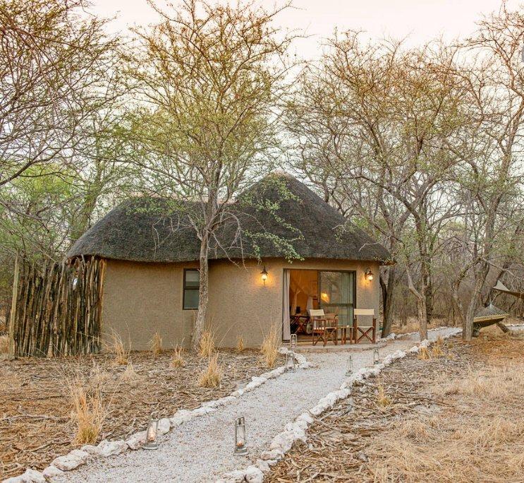 Etosha Aoba Lodge