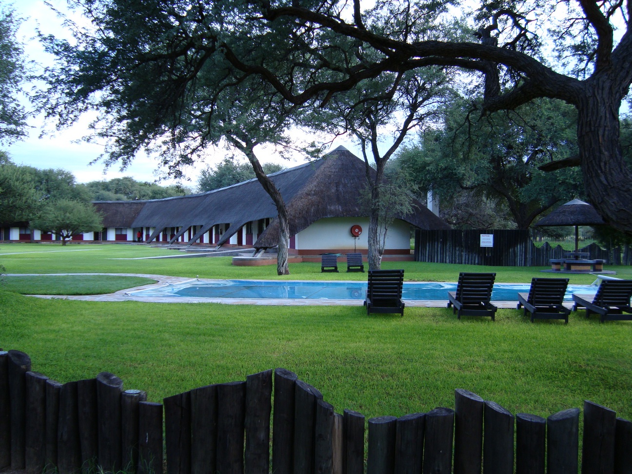 Okahandja Country Hotel