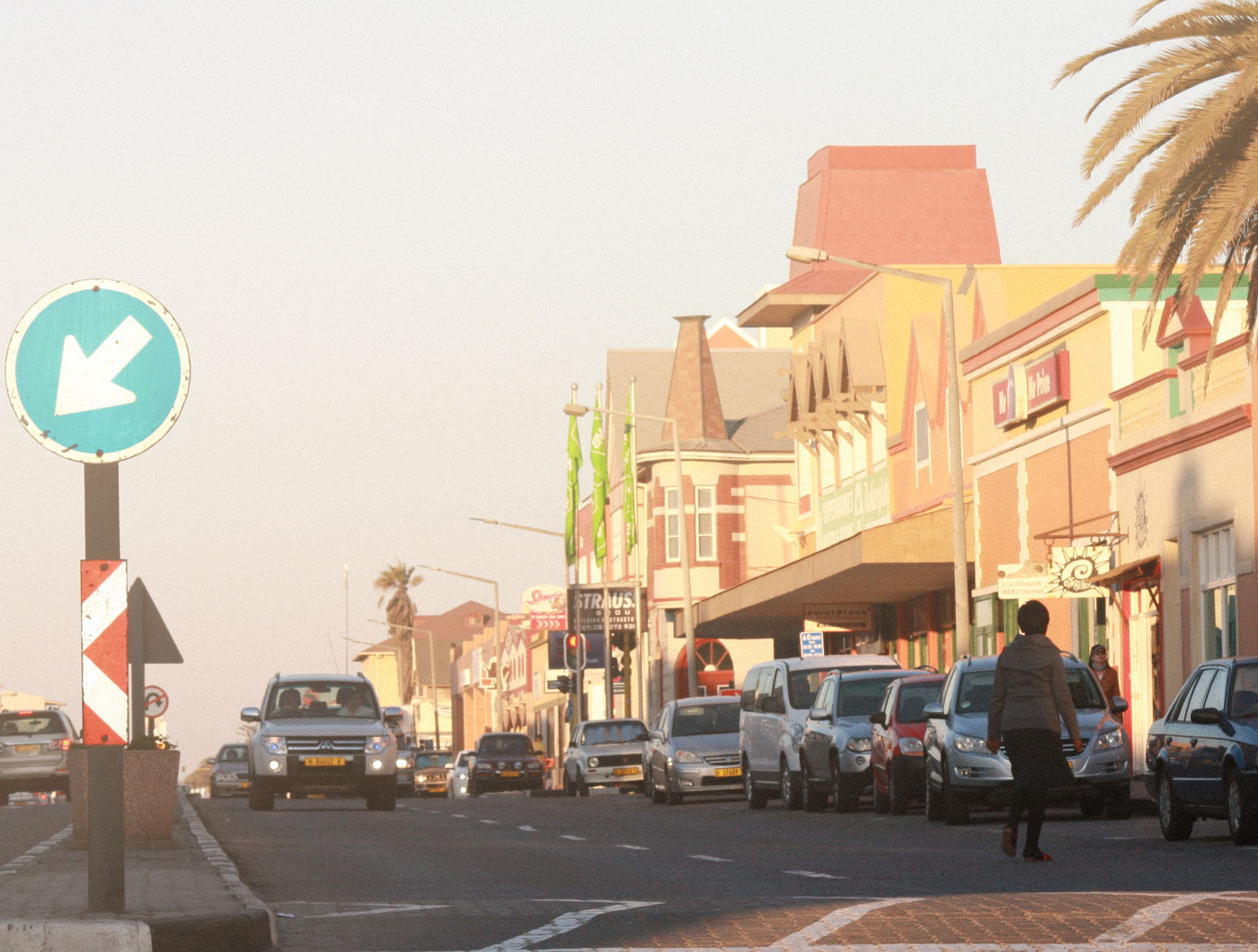 Swakopmund/Atlantic Coast 