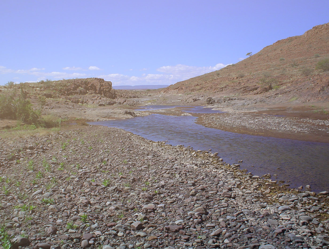 Kaokoland/Damaraland/North