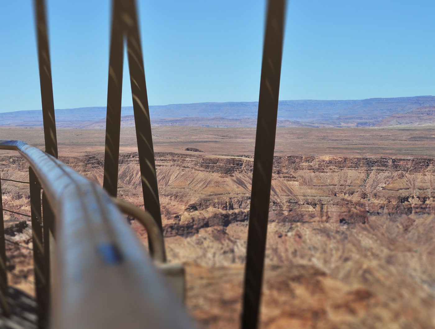 South/Fish River Canyon/Luderitz