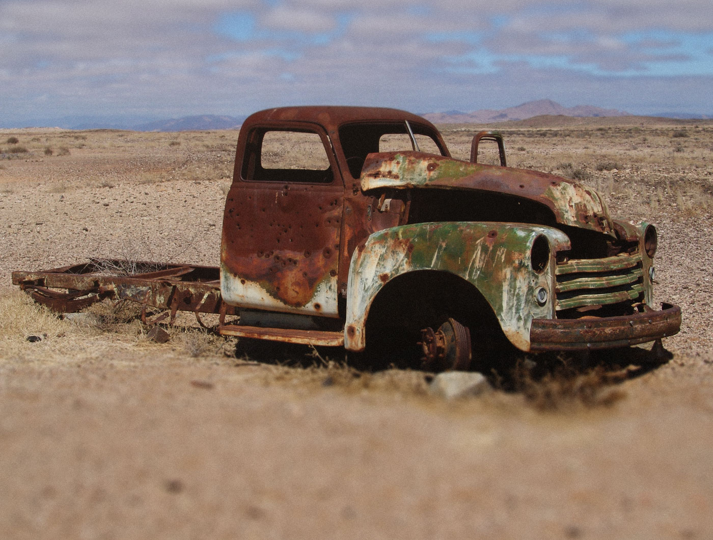 Kaokoland/Damaraland/North