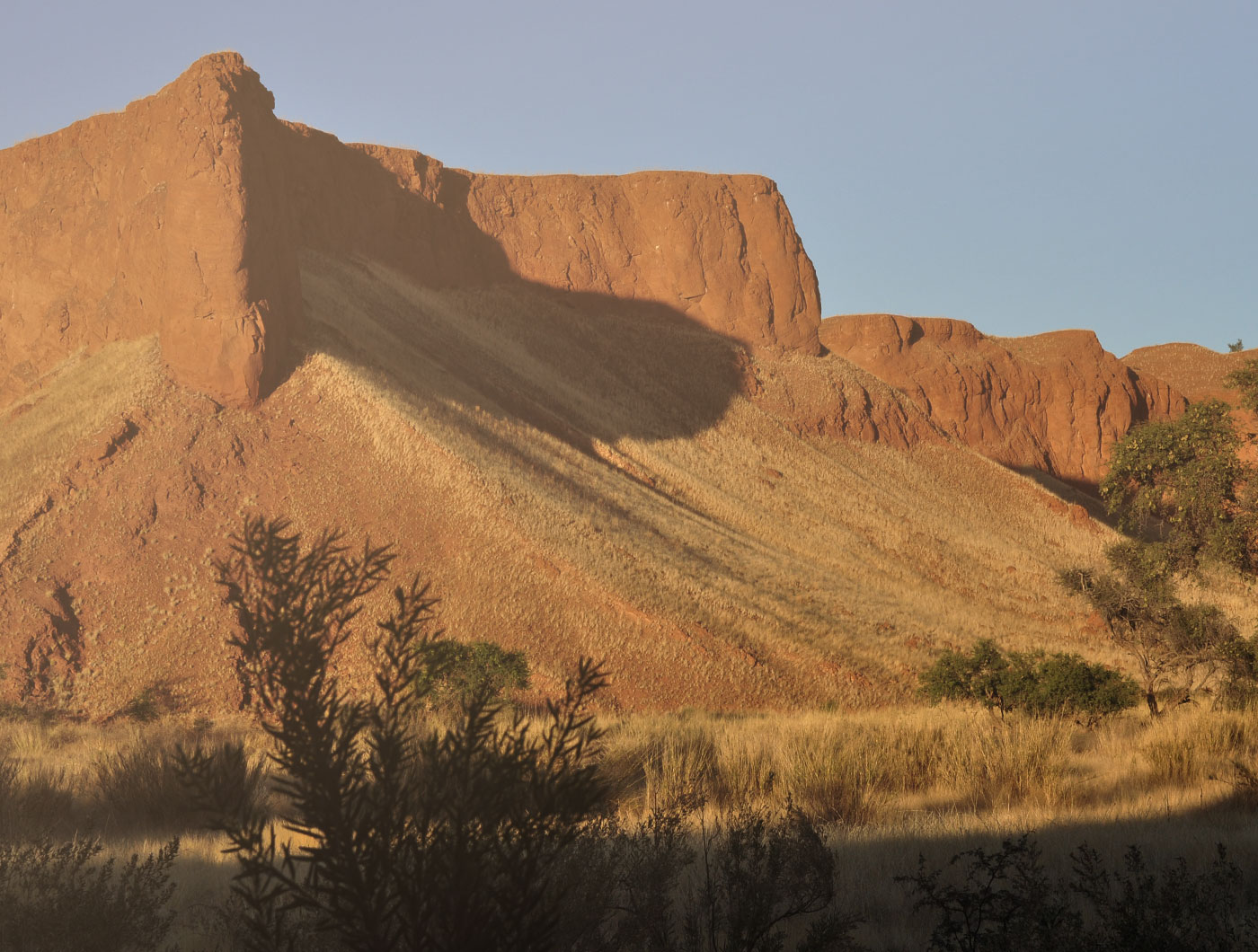 Namib/Sossusvlei 