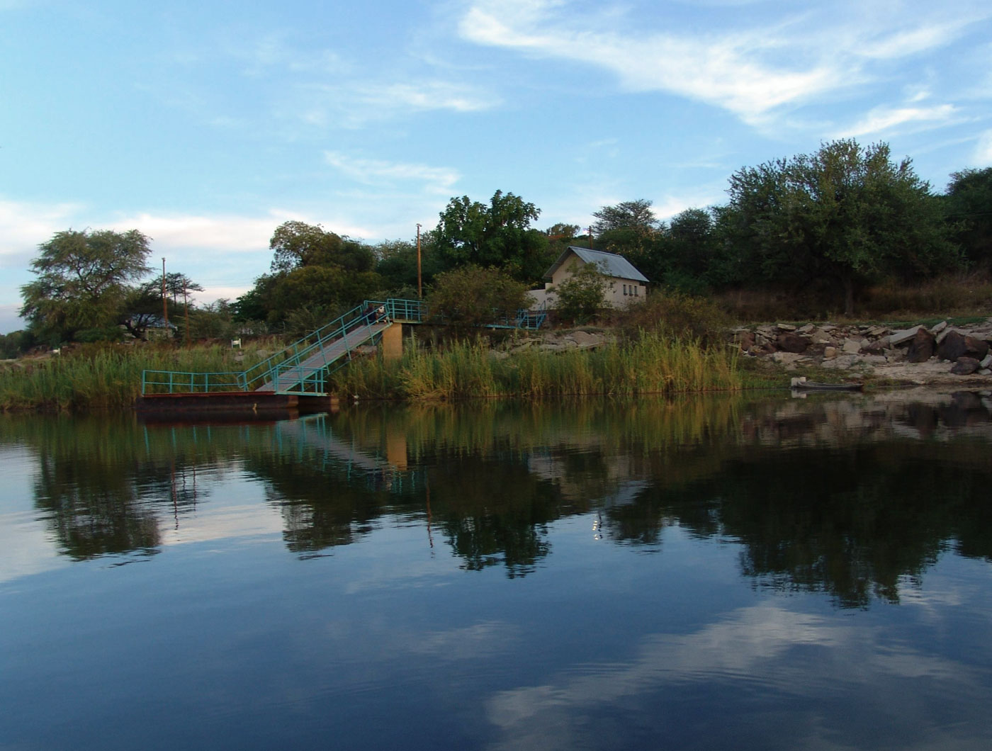  Kavango/Caprivi/North-East