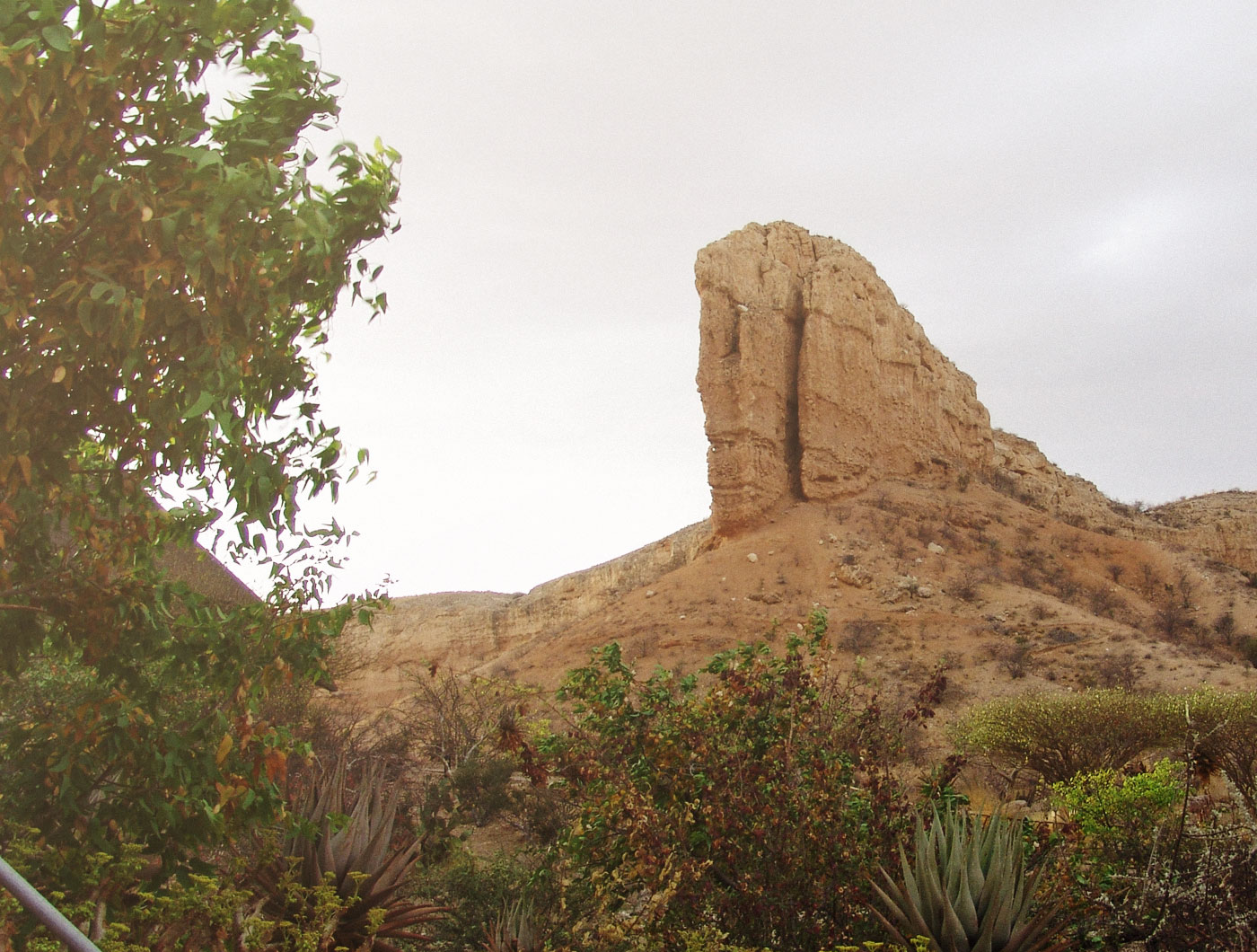 Kaokoland/Damaraland/North