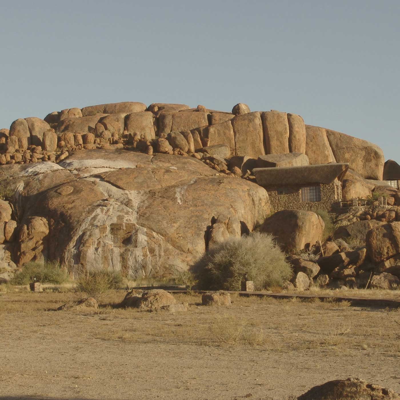 South/Fish River Canyon/Luderitz