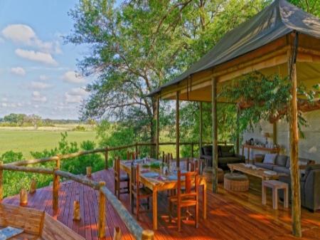 Nambwa Tented Lodge