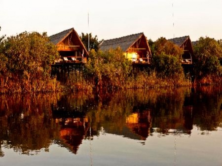 Chobe Water Villas