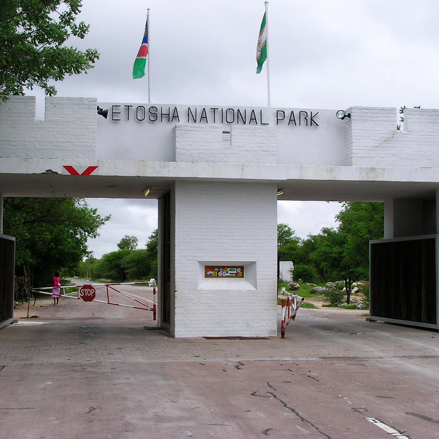 Etosha