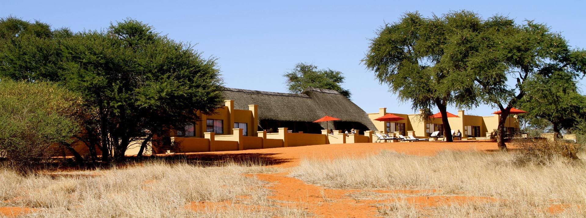 Zebra Kalahari Lodge