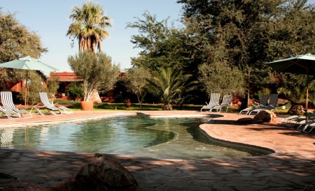 Kalahari Anib Lodge