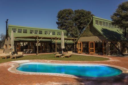 Kalahari Game Lodge