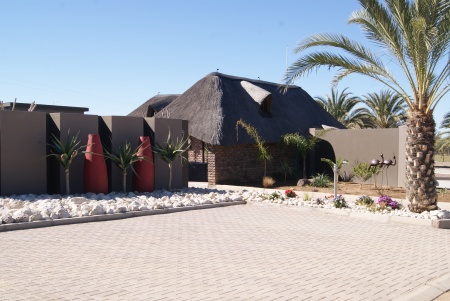 Maritz Country Lodge